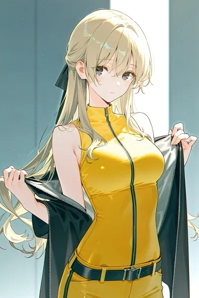 Flipped Chat AI – Chatta med Yumeko Suzukiri