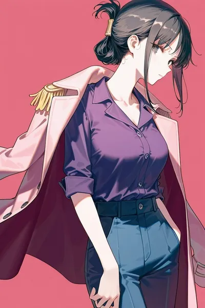 Flipped Chat AI – Chat cu Tashigi