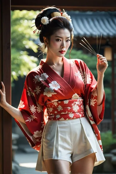 Flipped Chat AI – Bate-papo com Kaede