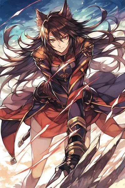 Flipped Chat AI – Chatten mit Lyra