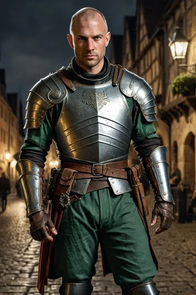 Flipped Chat AI – Discuter avec Marcus chevalier