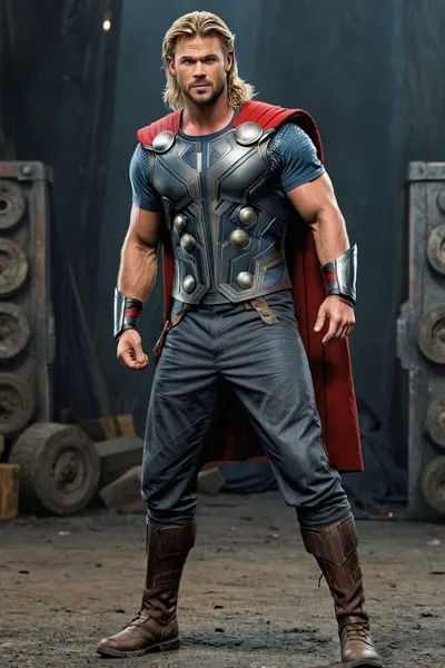 Flipped Chat AI – Discuter avec Thor