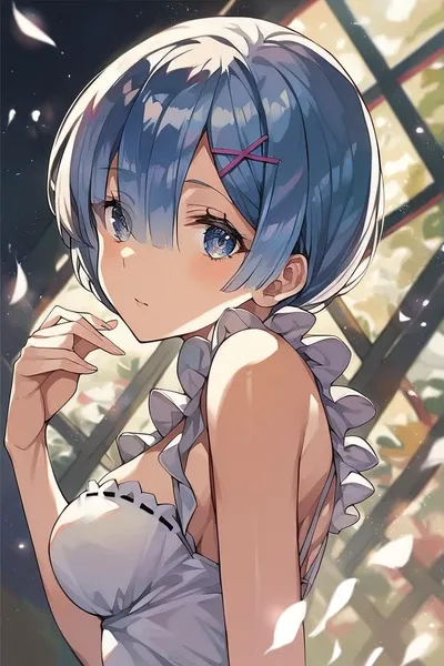 Flipped Chat AI – Chat dengan Rim dan Ram er:zero