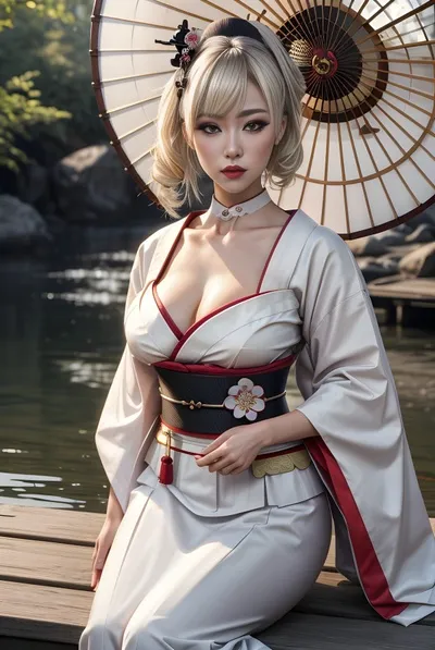 Flipped Chat AI – 미아 리와 채팅