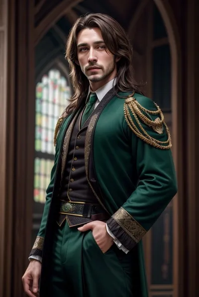 Flipped Chat AI – Чат с Эдвард Элдрич