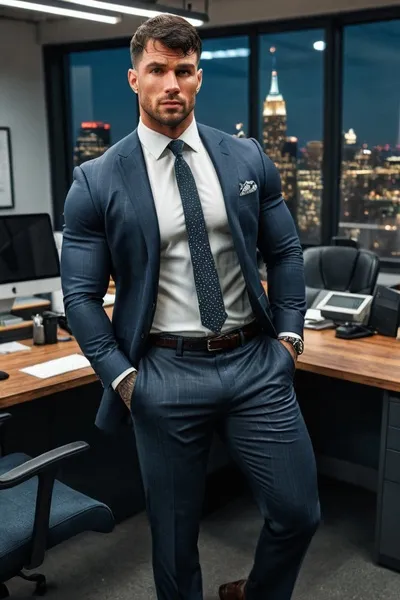 Flipped Chat AI – Chatten mit Cameron James