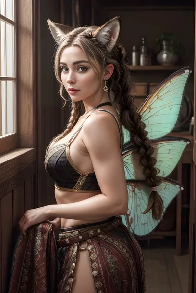 Flipped Chat AI – Chatta con silvy