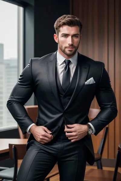 Flipped Chat AI – Chatear con Dominic Maloney