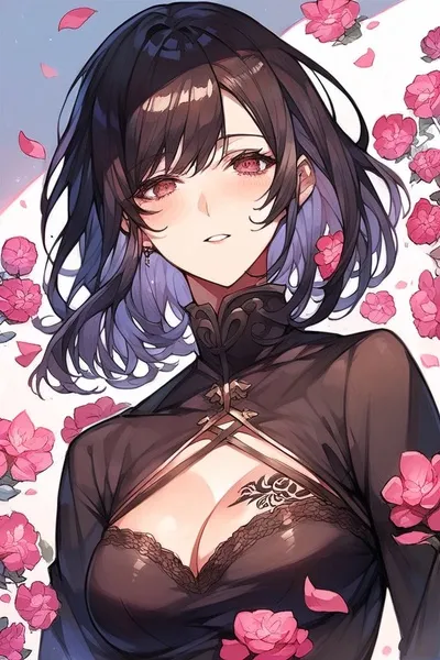 FlippedチャットAI – ユリとチャット