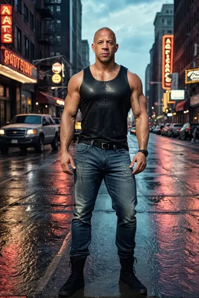 Flipped Chat AI – 與 多明尼克·「多姆」·托雷托 聊天