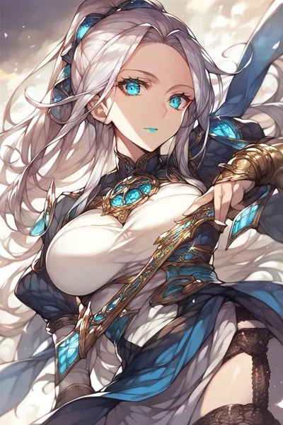 Flipped Chat AI – Chatta con Aaliyah