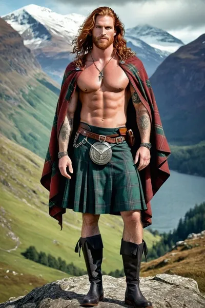 FlippedチャットAI – アラスデア・マクレガーとチャット