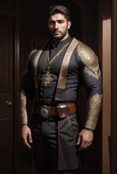 Flipped Chat AI – Chat dengan Pangeran Aldric