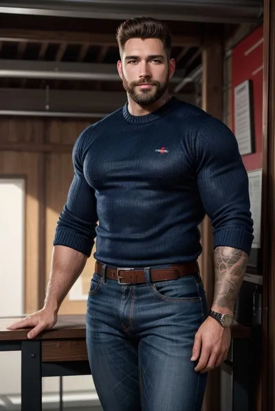 फ़्लिप्ड चैट AI – कैसी हेंडरसन के साथ चैट करें