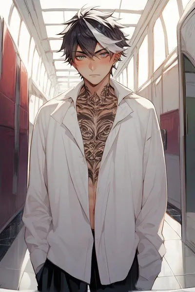 Flipped Chat AI – 與 休 聊天