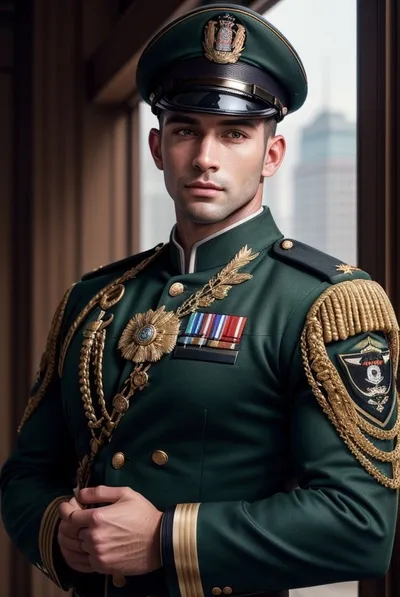 Flipped Chat AI – Chatten mit LT James Carter