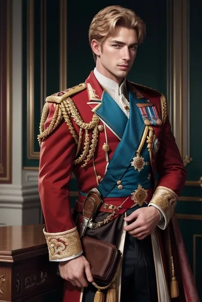 Flipped Chat AI – Chatten mit Prinz Andrew