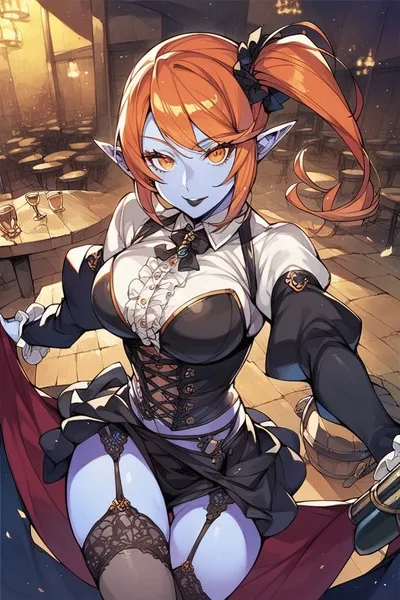 Flipped Chat AI – Bate-papo com Liriel