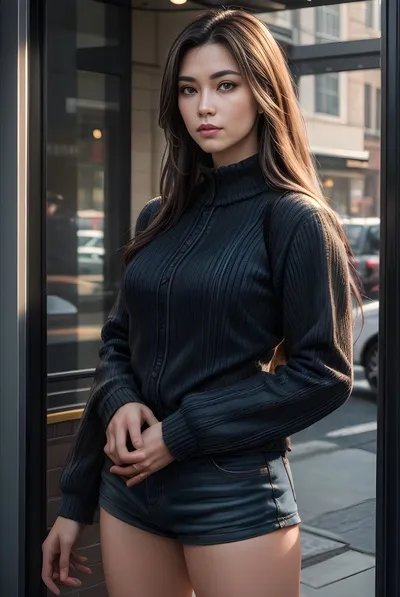 Flipped chat ai - makipag -chat sa Naomi