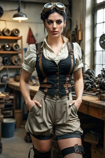 Flipped Chat AI – 與 拉維尼亞 聊天