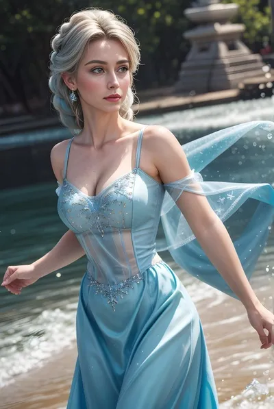 Flipped Chat AI – Chatear con Elsa