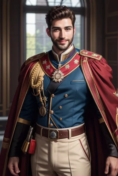 Flipped Chat AI – Чат с Принц Клиффорд III