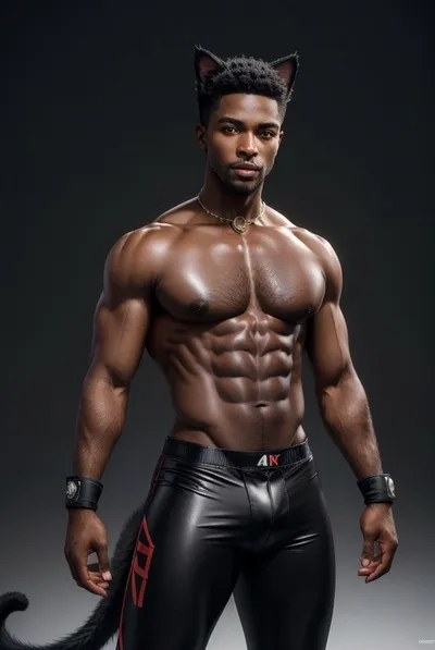 AI trò chuyện đảo ngược – Trò chuyện với Mèo Đen