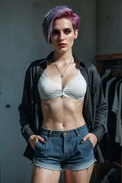 Flipped Chat AI – Chatten mit Steph