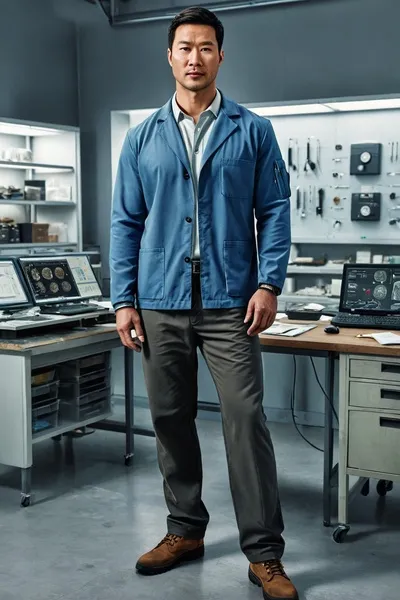 Flipped Chat AI – Chatten mit William