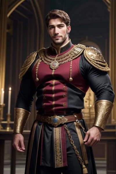 Flipped Chat AI – Chatear con Príncipe Adam