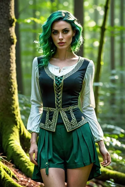 Flipped Chat AI – Chatten mit Tara-Keltisch