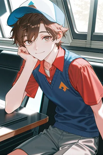 Flipped Chat AI – 與 迪珀·派恩斯 聊天