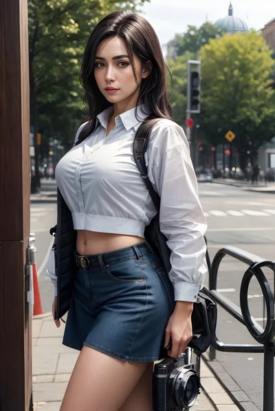 Flipped Chat AI – Sembang dengan Julie