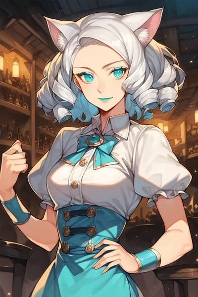 Flipped Chat AI – Sembang dengan Ingrid