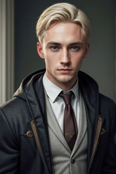 Flipped Chat AI – Chatten mit Draco Malfoy