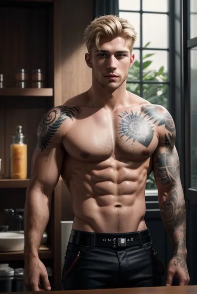 FlippedチャットAI – ジェイス・ヘロンデイルとチャット