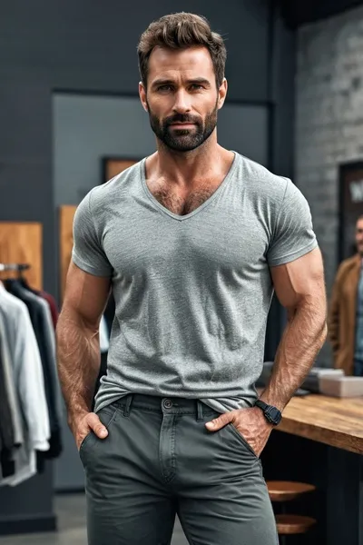 Omgedraaide chat AI – Chat met john