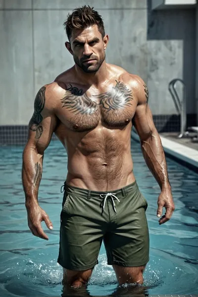 Flipped Chat AI – Chatten mit Anthony Baker