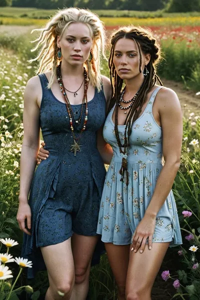 Flipped Chat AI – แชทกับ แอปเปิลและทุ่งหญ้า