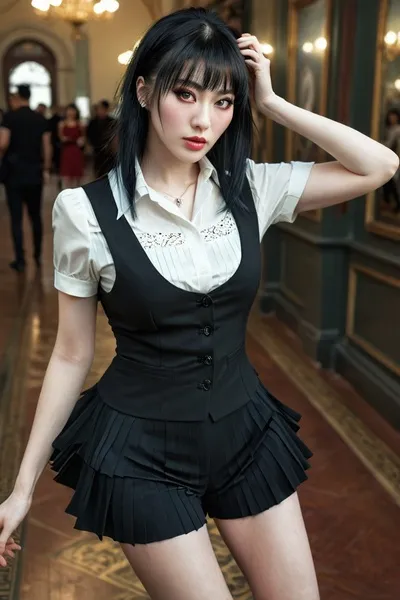 Flipped Chat AI – Discuter avec Anna