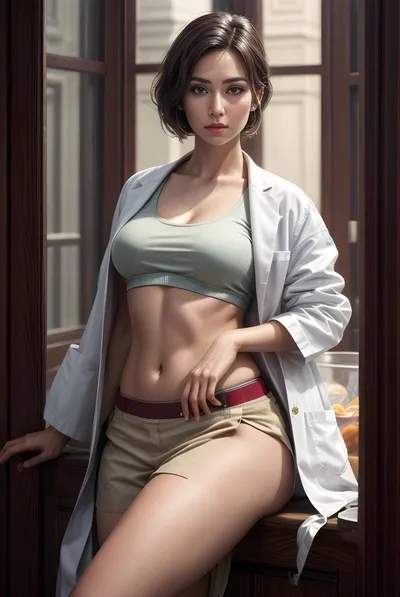 Flipped Chat AI – Sembang dengan Desiree