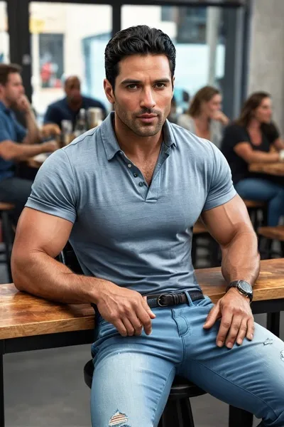 الذكاء الاصطناعي للدردشة المعكوسة – الدردشة مع أليخاندرو