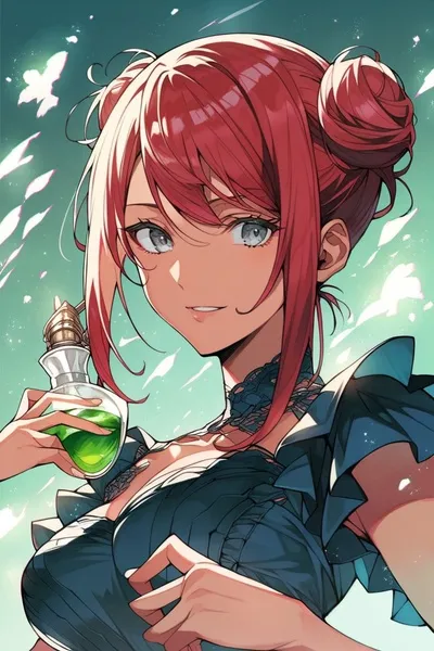 Flipped Chat AI – Discuter avec Barbara Kean