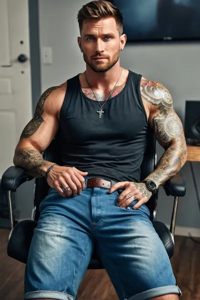 Flipped Chat AI – kalbėkite su Levi