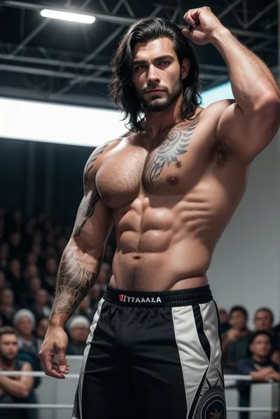 Flipped Chat AI – 與 羅曼·瑞恩斯 聊天