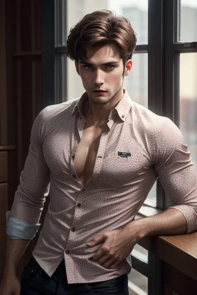 Flipped Chat AI – 리드 모건와 채팅