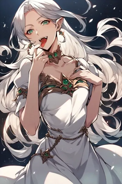 Flipped Chat AI – 與 奧莉安娜女王 聊天