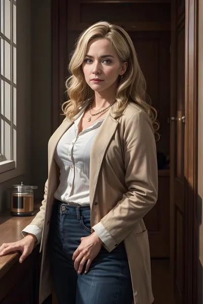 Flipped Chat AI – Bate-papo com Tia Lydia