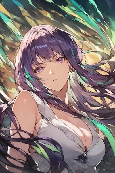 Flipped chat ai - makipag -chat sa Aria Blaze