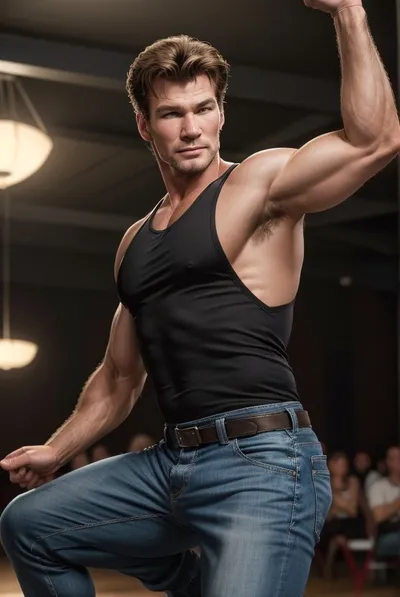 Flipped Chat AI – 조니와 채팅